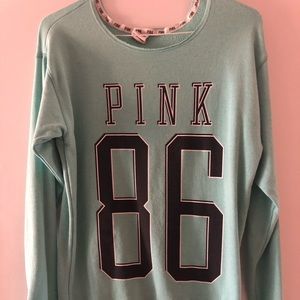 Victoria’s Secret Sweatshirt Dress